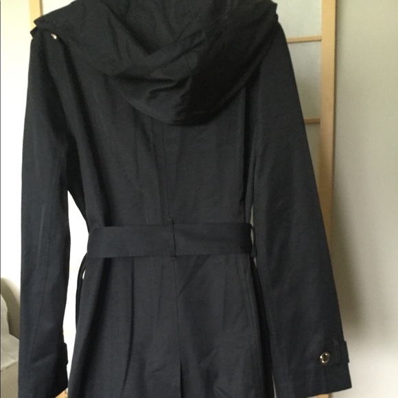 MICHAEL Michael Kors Rain wind coat with hood - Picture 5 of 7